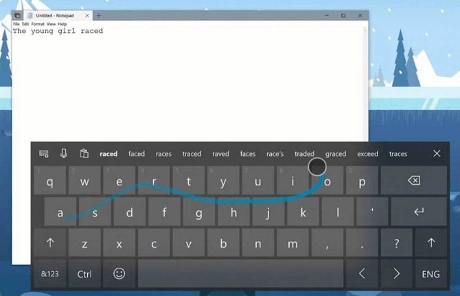 Новинка - SwiftKey