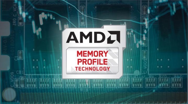 использование AMD OverDrive