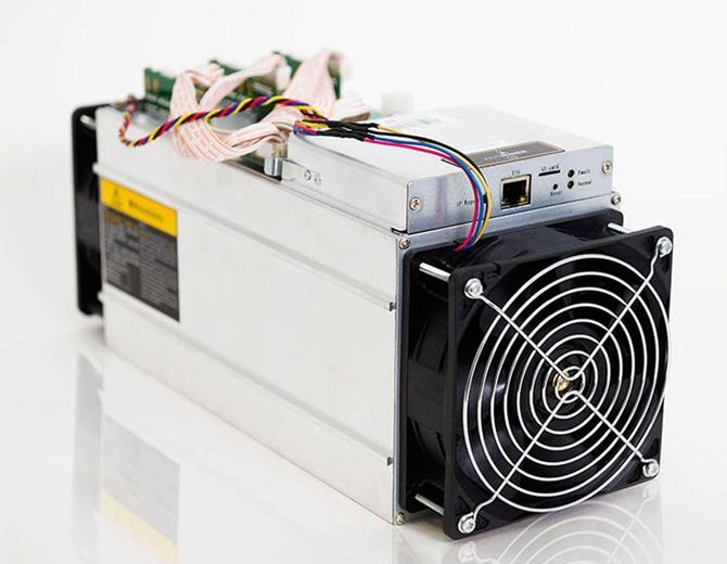 Используем ASIC