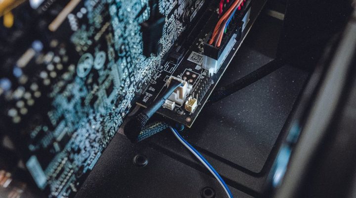 Как работает компьютер